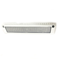 LED Awning Light 60W - White casing - Emmitt Color: White - 9-32 Volts - WK-AL6 - AZLED